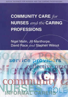 Malin |  Community Care for Nurses and the Caring Professions | Buch |  Sack Fachmedien