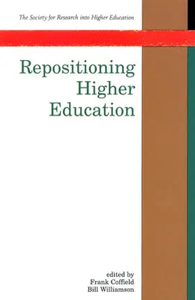 Coffield |  Repositioning Higher Education | Buch |  Sack Fachmedien