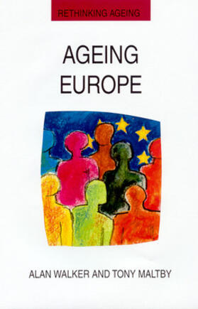 Walker | Ageing Europe. | Buch | 978-0-335-19746-0 | sack.de