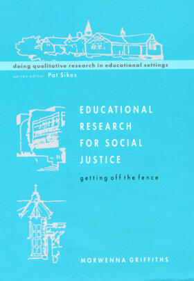 Griffiths |  Educational Research for Social Justice | Buch |  Sack Fachmedien