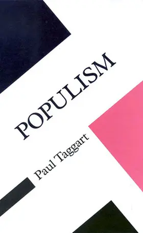 Taggart |  Populism | Buch |  Sack Fachmedien