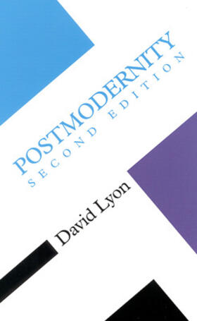 Lyon |  POSTMODERNITY SECOND EDITION | Buch |  Sack Fachmedien