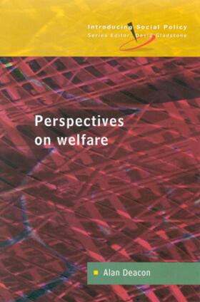 Deacon |  Perspectives on Welfare | Buch |  Sack Fachmedien