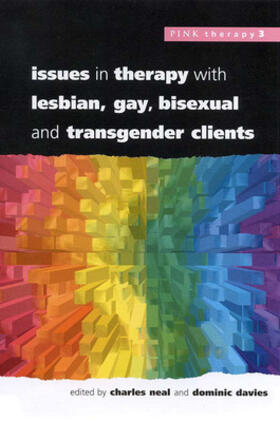Neal / Davies |  Issues in Therapy with Lesbian, Gay, Bisexual and Transgender Clients | Buch |  Sack Fachmedien