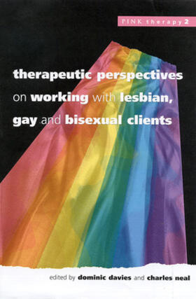 Davies |  Therapeutic Perspectives on Working with Lesbian, Gay and Bisexual Clients | Buch |  Sack Fachmedien