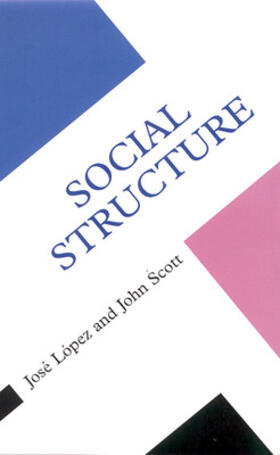 Lopez |  Social Structure | Buch |  Sack Fachmedien