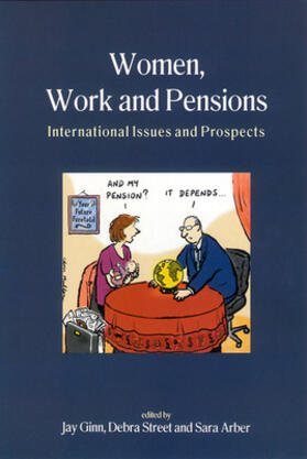 Ginn / Street |  Women, Work and Pensions | Buch |  Sack Fachmedien