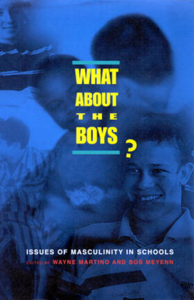Martino / Meyenn |  What about the Boys? | Buch |  Sack Fachmedien