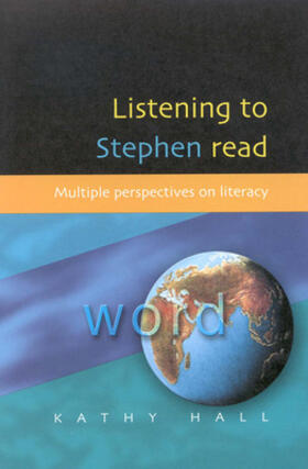 Hall |  Listening to Stephen Read | Buch |  Sack Fachmedien