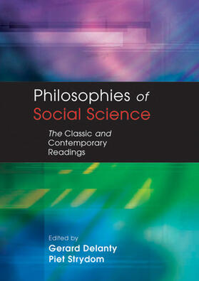 Delanty / Strydom |  PHILOSOPHIES OF SOCIAL SCIENCE | Buch |  Sack Fachmedien