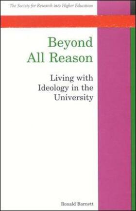 Barnett |  Beyond All Reason | Buch |  Sack Fachmedien