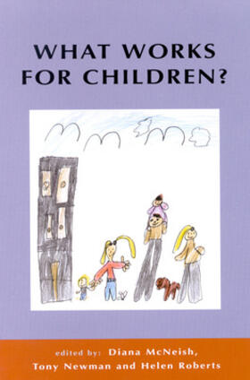 Mcneish |  What Works For Children? | Buch |  Sack Fachmedien