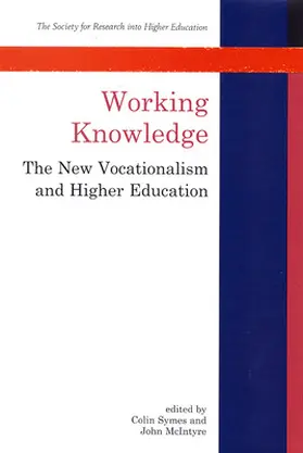 Symes / McIntyre |  Working Knowledge | Buch |  Sack Fachmedien