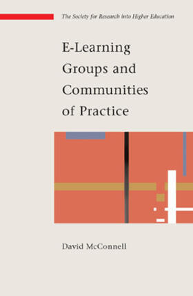 McConnell |  E-Learning Groups and Communities | Buch |  Sack Fachmedien