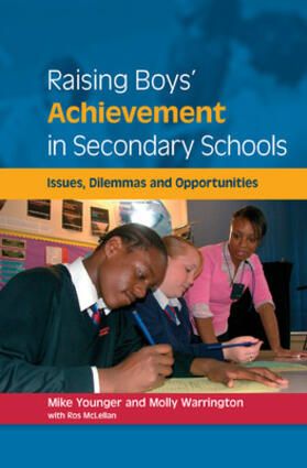Younger / Warrington / McLellan |  Raising Boys' Achievement in Secondary Schools | Buch |  Sack Fachmedien