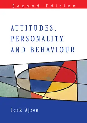 Ajzen |  Attitudes, Personality and Behavior | Buch |  Sack Fachmedien