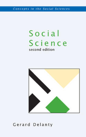 Delanty |  Social Science | Buch |  Sack Fachmedien