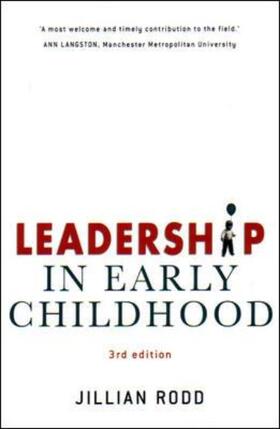 Rodd | Leadership in Early Childhood | Buch | 978-0-335-21969-8 | sack.de