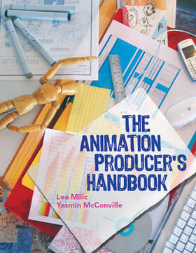 Milic / McConville |  The Animation Producer's Handbook | Buch |  Sack Fachmedien
