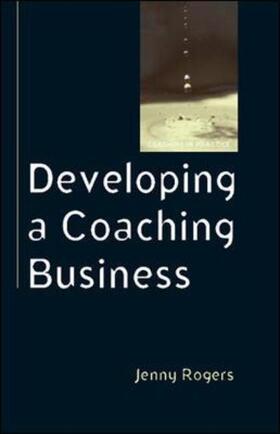 Rogers |  Developing a Coaching Business | Buch |  Sack Fachmedien