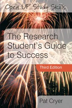 Cryer |  The Research Student's Guide to Success | Buch |  Sack Fachmedien