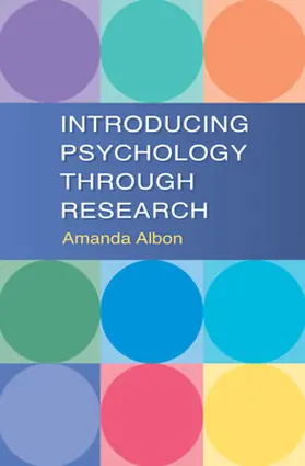 Albon |  Introducing Psychology Through Research | Buch |  Sack Fachmedien