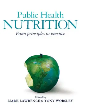 Lawrence / Worsley |  Public Health Nutrition | Buch |  Sack Fachmedien