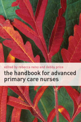 Neno / Price |  The Handbook for Advanced Primary Care Nurses | Buch |  Sack Fachmedien