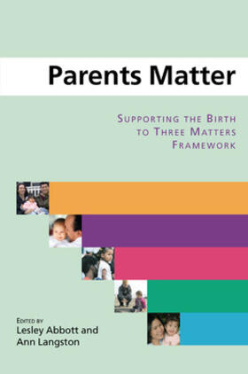 Abbott / Langston | Parents Matter | Buch | 978-0-335-22398-5 | sack.de