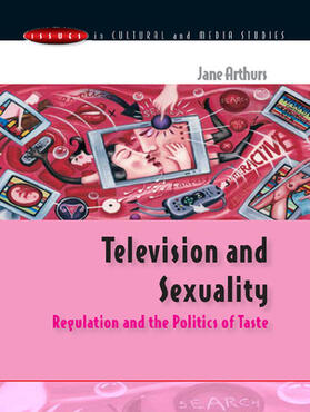Arthurs |  Television and Sexuality | Buch |  Sack Fachmedien