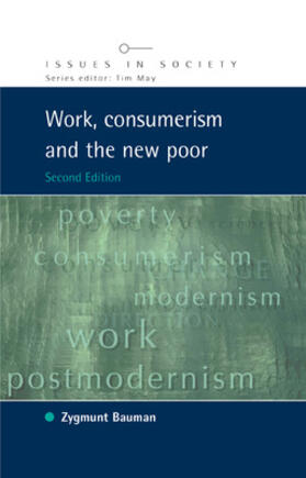 Bauman | Work, Consumerism and the New Poor | Buch | 978-0-335-22416-6 | sack.de