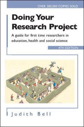 Bell |  Doing Your Research Project 4/e | Buch |  Sack Fachmedien