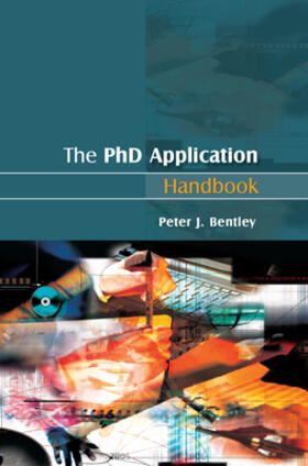 Bentley |  The PhD Application Handbook | Buch |  Sack Fachmedien