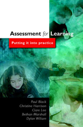 Black / Harrison / Lee | Assessment for Learning | Buch | 978-0-335-22429-6 | sack.de