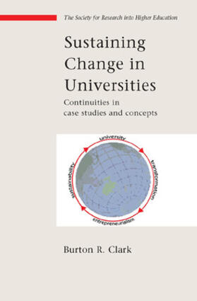 Clark |  Sustaining Change in Universities | Buch |  Sack Fachmedien