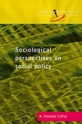 Coffey |  Reconceptualizing Social Policy | Buch |  Sack Fachmedien