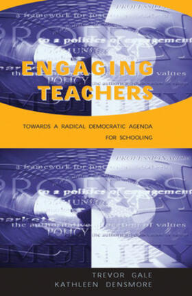 Gale / Densmore / Gale |  Engaging Teachers | Buch |  Sack Fachmedien