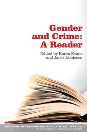 Evans / Jamieson |  Gender and Crime: A Reader | Buch |  Sack Fachmedien