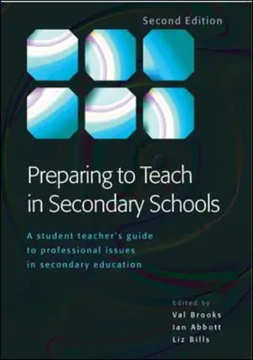 Brooks / Abbott / Bills |  Preparing to Teach in Secondary Schools | Buch |  Sack Fachmedien