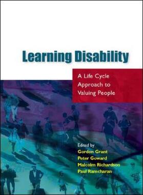 Goward / Grant / Ramcharan | Learning Disability | Buch | 978-0-335-22556-9 | sack.de