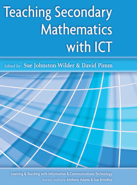 Johnston-Wilder / Pimm | Teaching Secondary Mathematics with ICT | Buch | 978-0-335-22596-5 | sack.de