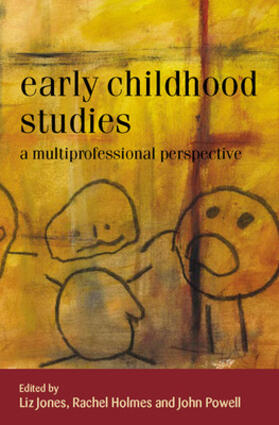 Jones / Holmes / Powell | Early Childhood Studies | Buch | 978-0-335-22598-9 | sack.de