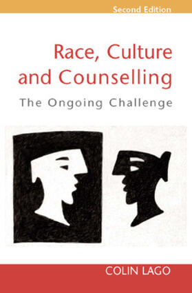 Lago |  Race, Culture and Counselling | Buch |  Sack Fachmedien