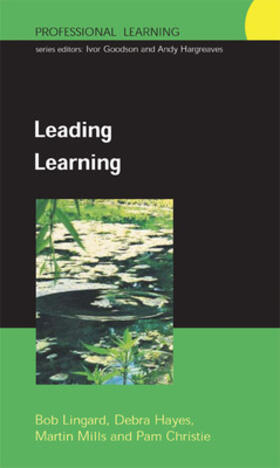 Lingard / Hayes / Mills |  Leading Learning | Buch |  Sack Fachmedien