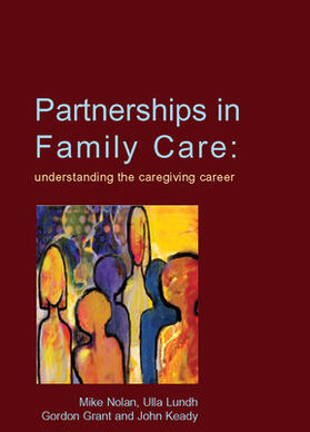 Nolan / Lundh / Keady | Partnerships In Family Care | Buch | 978-0-335-22668-9 | sack.de