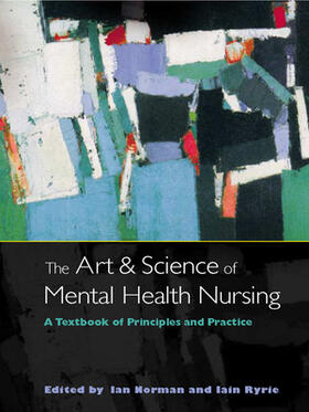 Norman / Ryrie |  The Art and Science of Mental Health Nursing | Buch |  Sack Fachmedien
