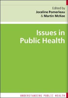 Pomerleau / Mckee |  Issues in Public Health | Buch |  Sack Fachmedien