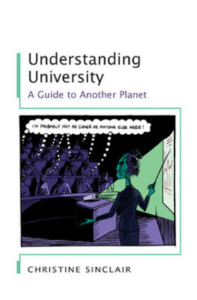 Sinclair | Understanding University | Buch | 978-0-335-22788-4 | sack.de