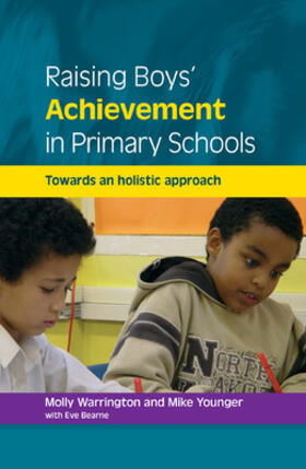 Warrington / Younger | Raising Boys' Achievement in Primary Schools | Buch | 978-0-335-22832-4 | sack.de