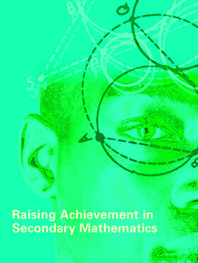 Watson |  Raising Achievement in Secondary Mathematics | Buch |  Sack Fachmedien